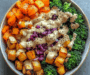 Flavorful Roasted Veggie Buddha Bowl Recipe for Wellness