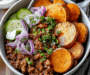 Hearty Sloppy Joe Sweet Potato Bowls for Healthy Comfort