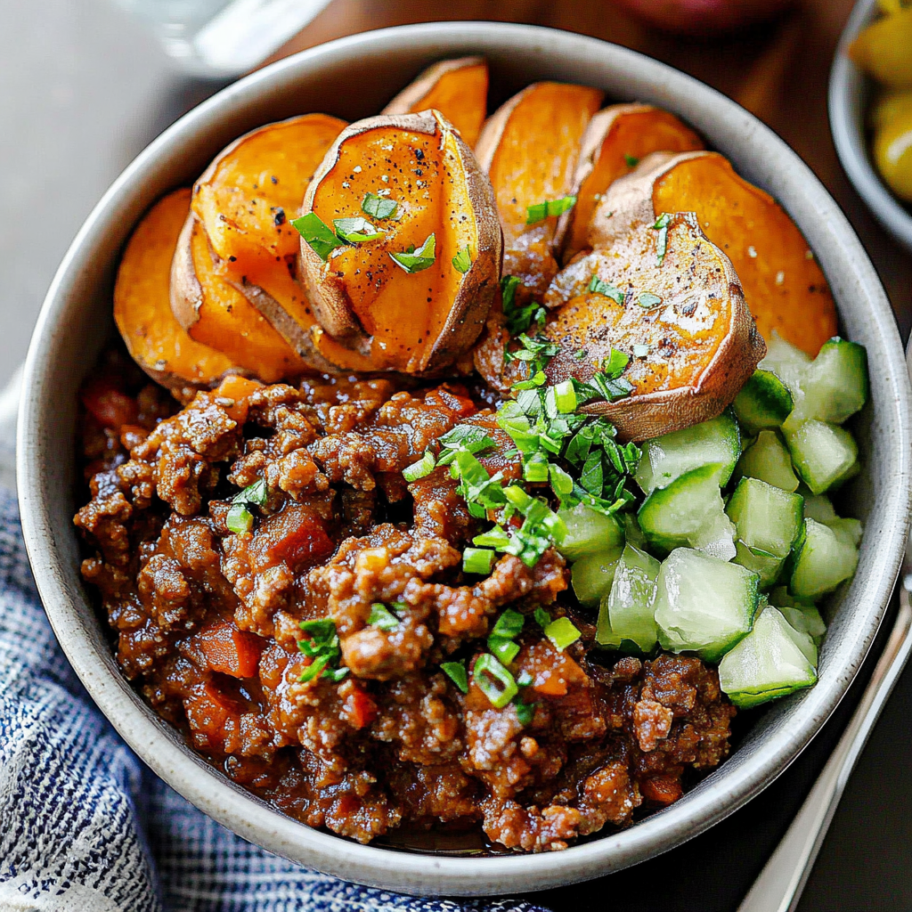 Recipe preparation