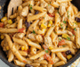 Bold Southwest Chicken Pasta: Quick & Flavorful Recipe