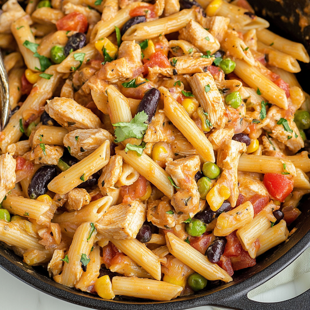 Recipe preparation