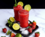 Refreshing Strawberry Lime Slush Recipe for Summer Bliss