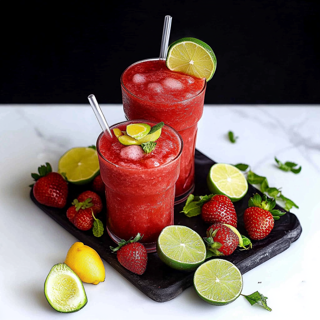 Recipe preparation