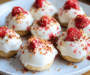 Irresistible Strawberry Shortcake Bites Recipe to Savor