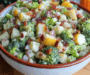 Refreshing Honeycrisp & Broccoli Salad for Summer Bliss