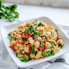 Thai Chicken Salad