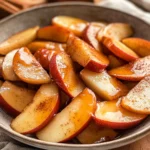 Air Fryer Apples
