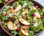 Apple Walnut Salad