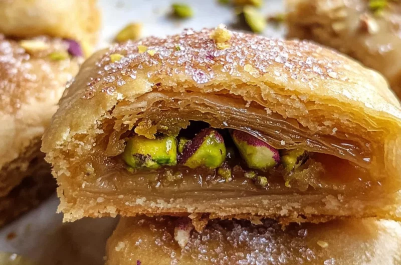Baklava Cookies