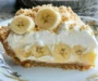 Banana Cream Pie Recipe