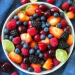 Berry Fruit Salad
