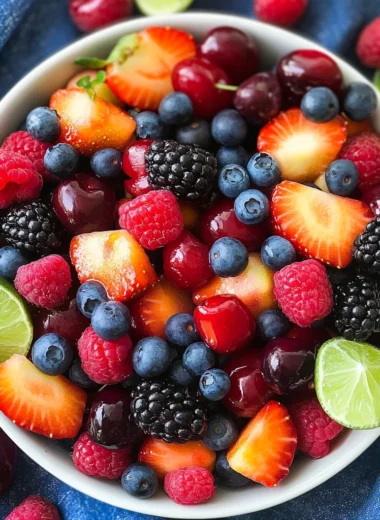 Berry Fruit Salad