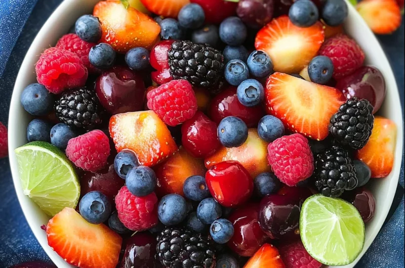 Berry Fruit Salad