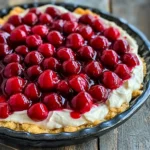 Cherry Cheesecake Dip