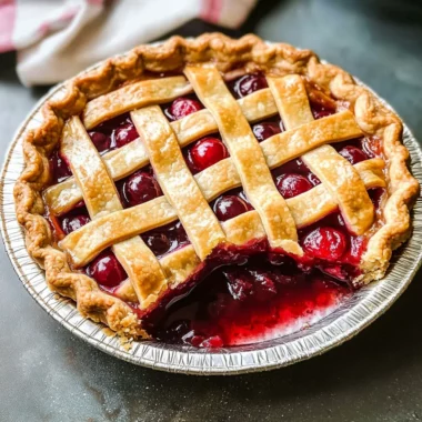 Cherry Pie