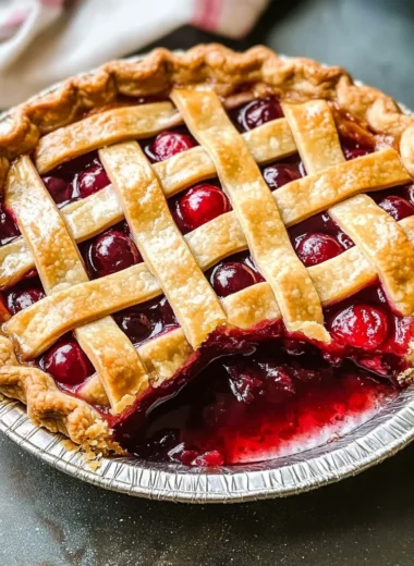Cherry Pie