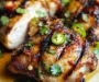 Chili Lime Grilled Chicken