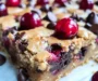 Chocolate Chip Cherry Bars