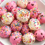 Circus Animal Cookie Balls