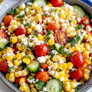 Corn Salad