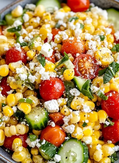 Corn Salad