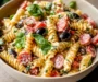 Creamy Italian Pasta Salad