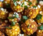 Crispy Spicy Mexican Corn Bites