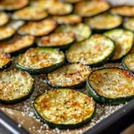Crispy Zucchini Chips