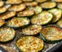 Crispy Zucchini Chips