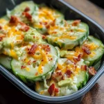 Cucumber Snack, A Snack That Hits the Spot