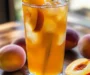 Easy Peach Tea Recipe!