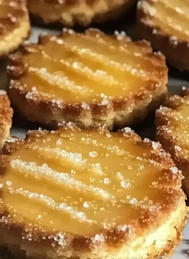 French Salted Butter Cookies: An Amazing Ultimate Recipe