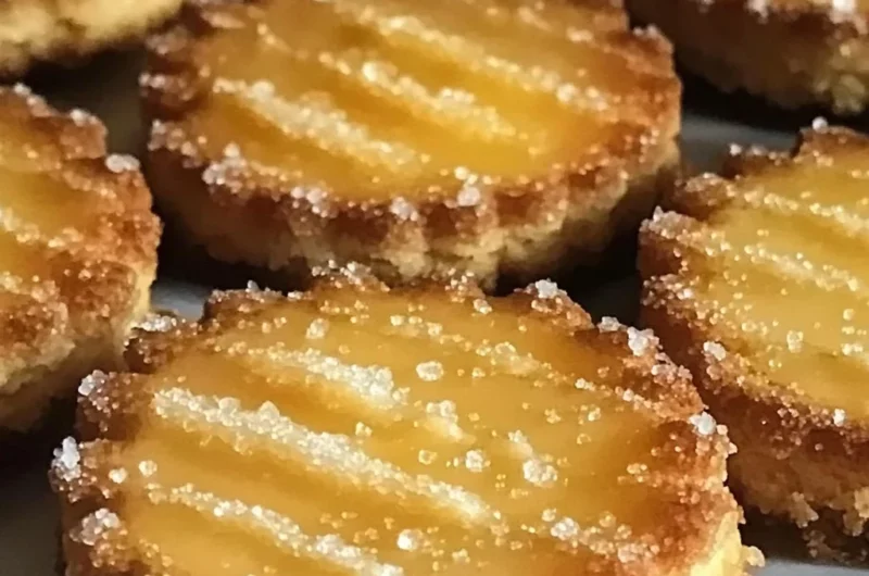 French Salted Butter Cookies: An Amazing Ultimate Recipe