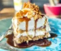 Fried Ice Cream Cake
