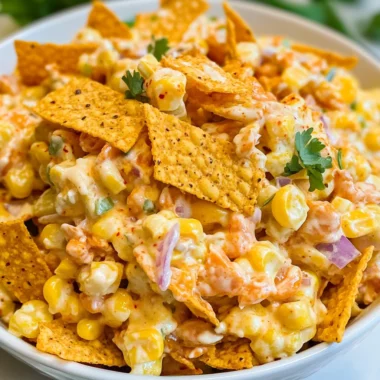 Fritos Corn Salad