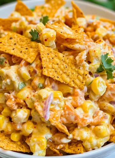 Fritos Corn Salad