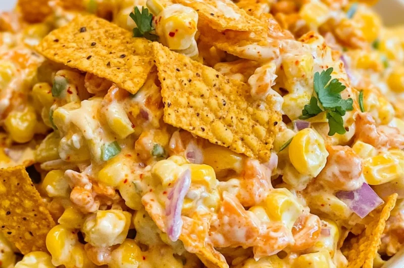 Fritos Corn Salad