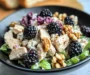 Grilled Salsa Verde Pepper Jack Chicken