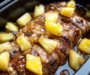 Hawaiian Slow Cook Pork Loin
