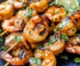 Honey Sriracha Shrimp Kebab Recipe