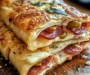 Italian Crescent Bake