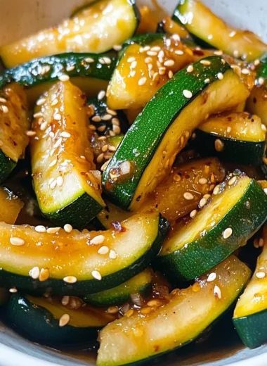 Japanese Zucchini