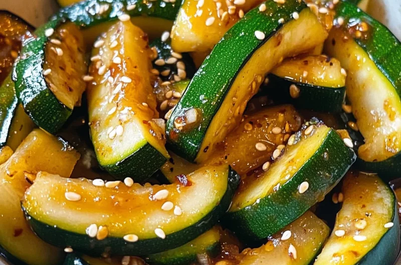 Japanese Zucchini