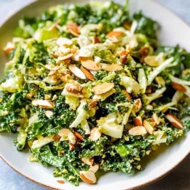 Kale Crunch Salad Chick-Fil-A Copycat