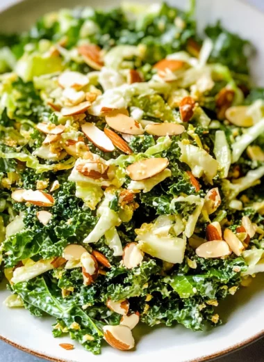 Kale Crunch Salad Chick-Fil-A Copycat