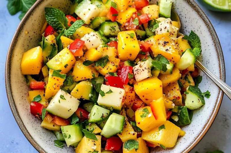 Mango Salad