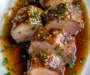 Maple Mustard Pork Tenderloin