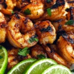 Margarita Grilled Shrimp Kabobs