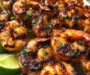 Margarita Grilled Shrimp Kabobs