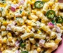 Mexican Street Corn Pasta Salad Recipe